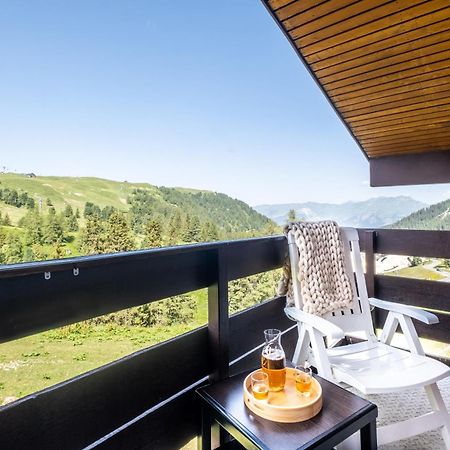 Residence Pierre & Vacances Le Quartz La Plagne Exterior photo