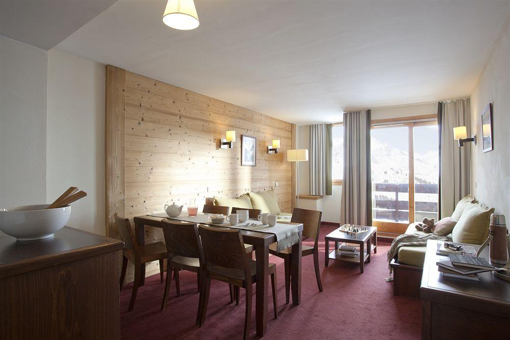 Residence Pierre & Vacances Le Quartz La Plagne Exterior photo