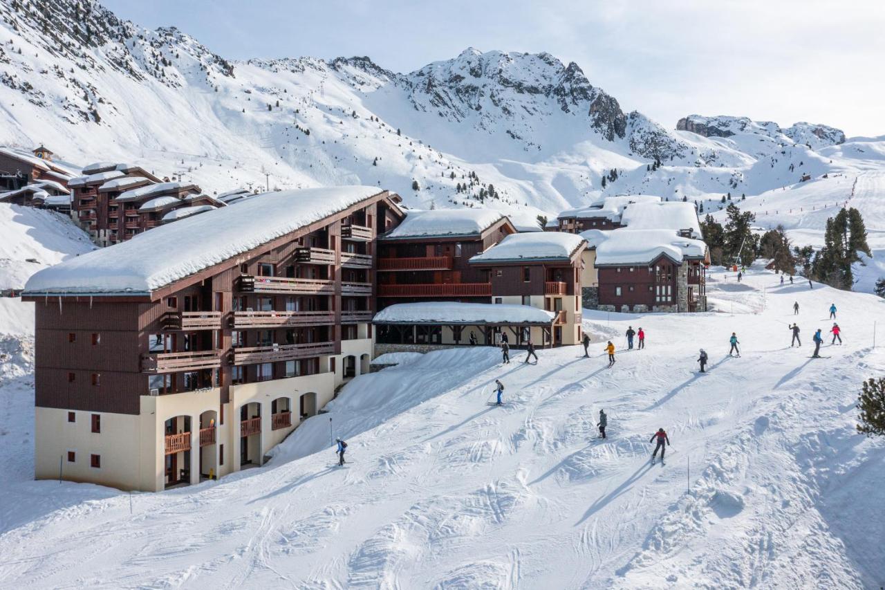 Residence Pierre & Vacances Le Quartz La Plagne Exterior photo