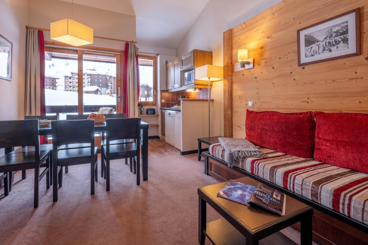 Residence Pierre & Vacances Le Quartz La Plagne Exterior photo