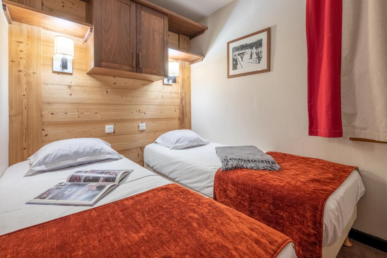 Residence Pierre & Vacances Le Quartz La Plagne Exterior photo