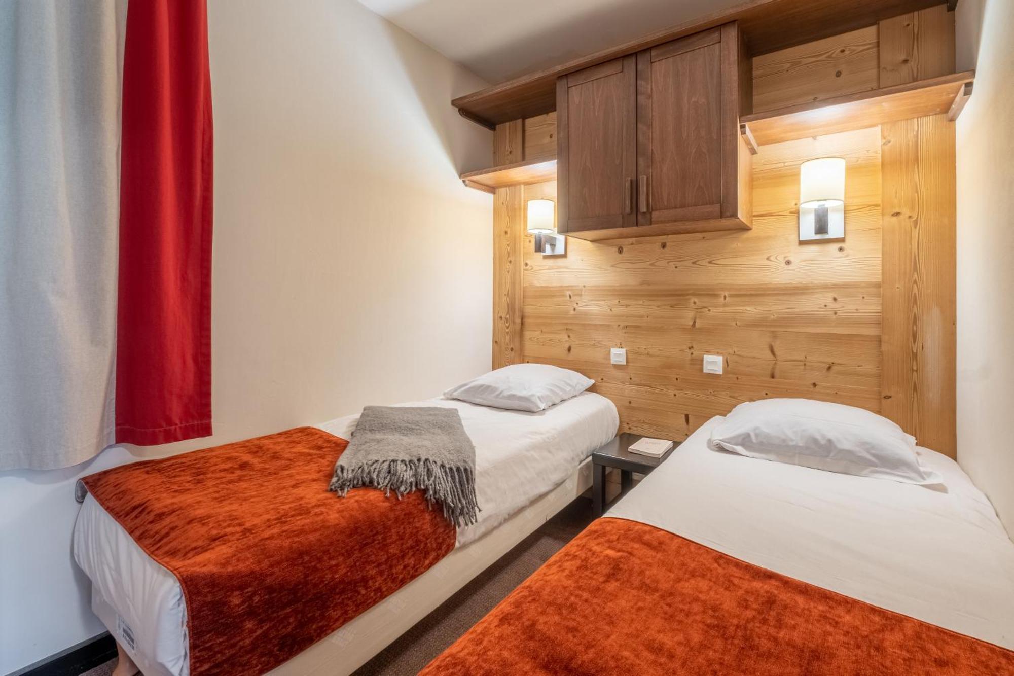 Residence Pierre & Vacances Le Quartz La Plagne Exterior photo