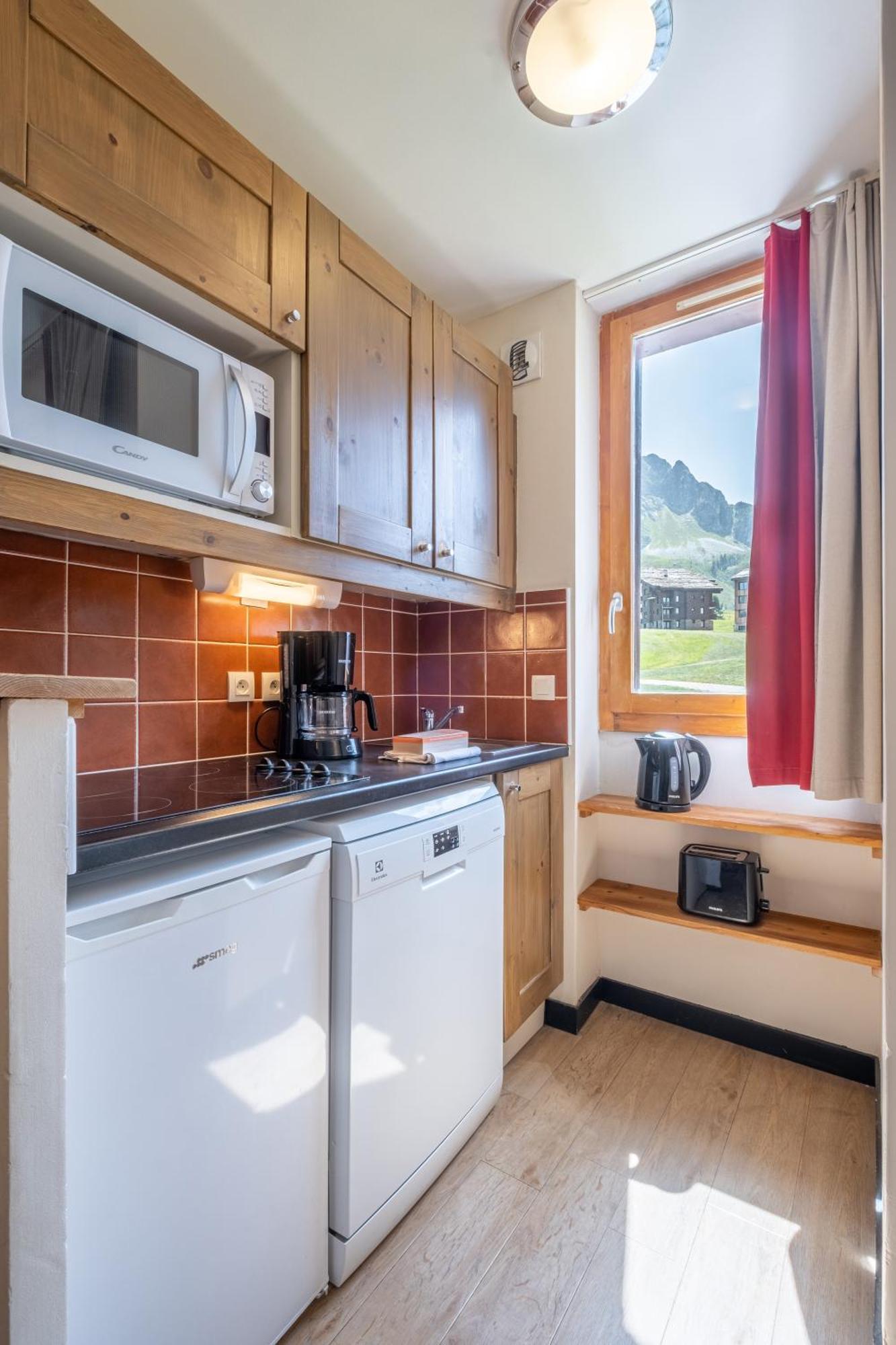 Residence Pierre & Vacances Le Quartz La Plagne Exterior photo