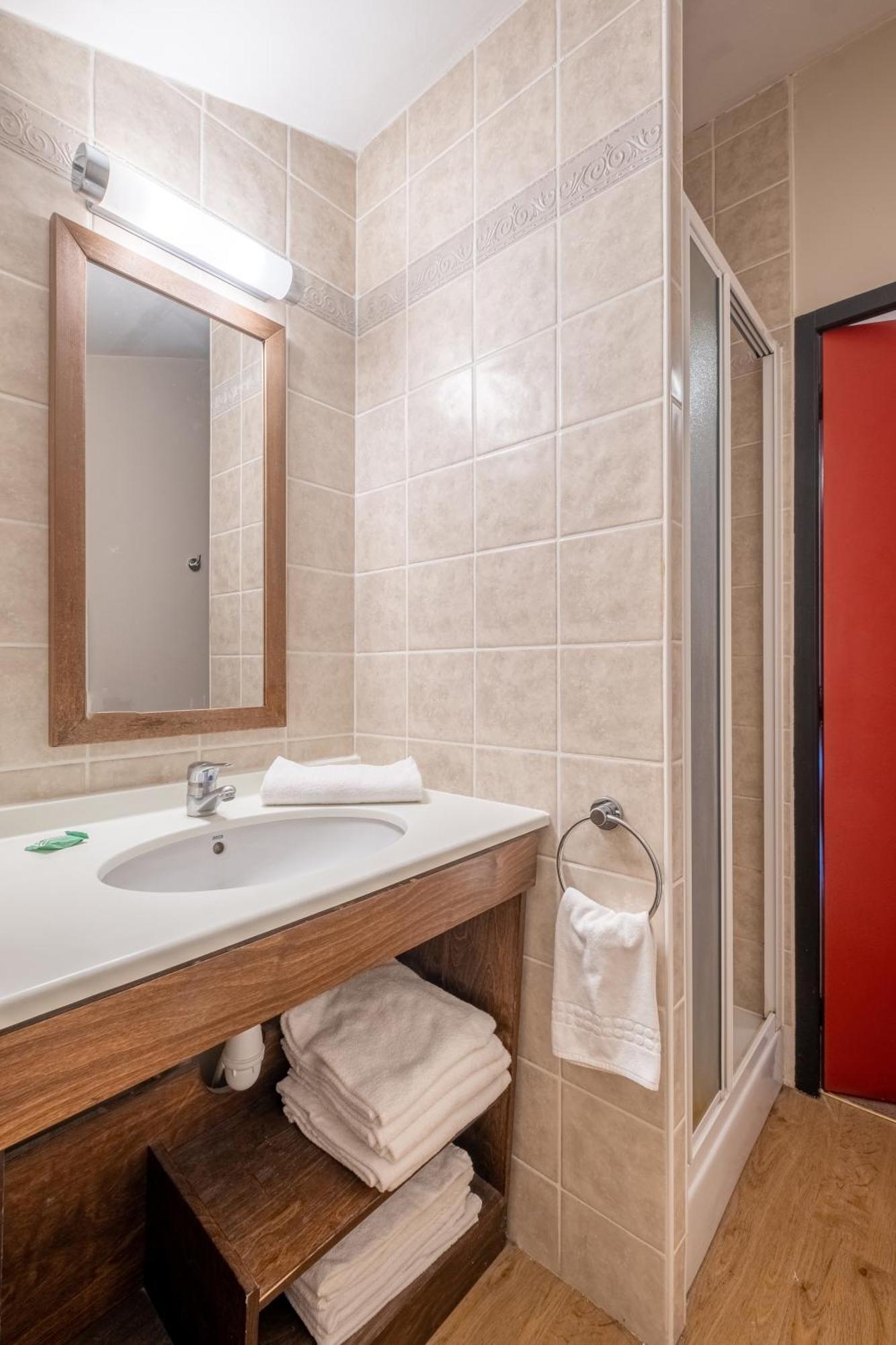 Residence Pierre & Vacances Le Quartz La Plagne Exterior photo