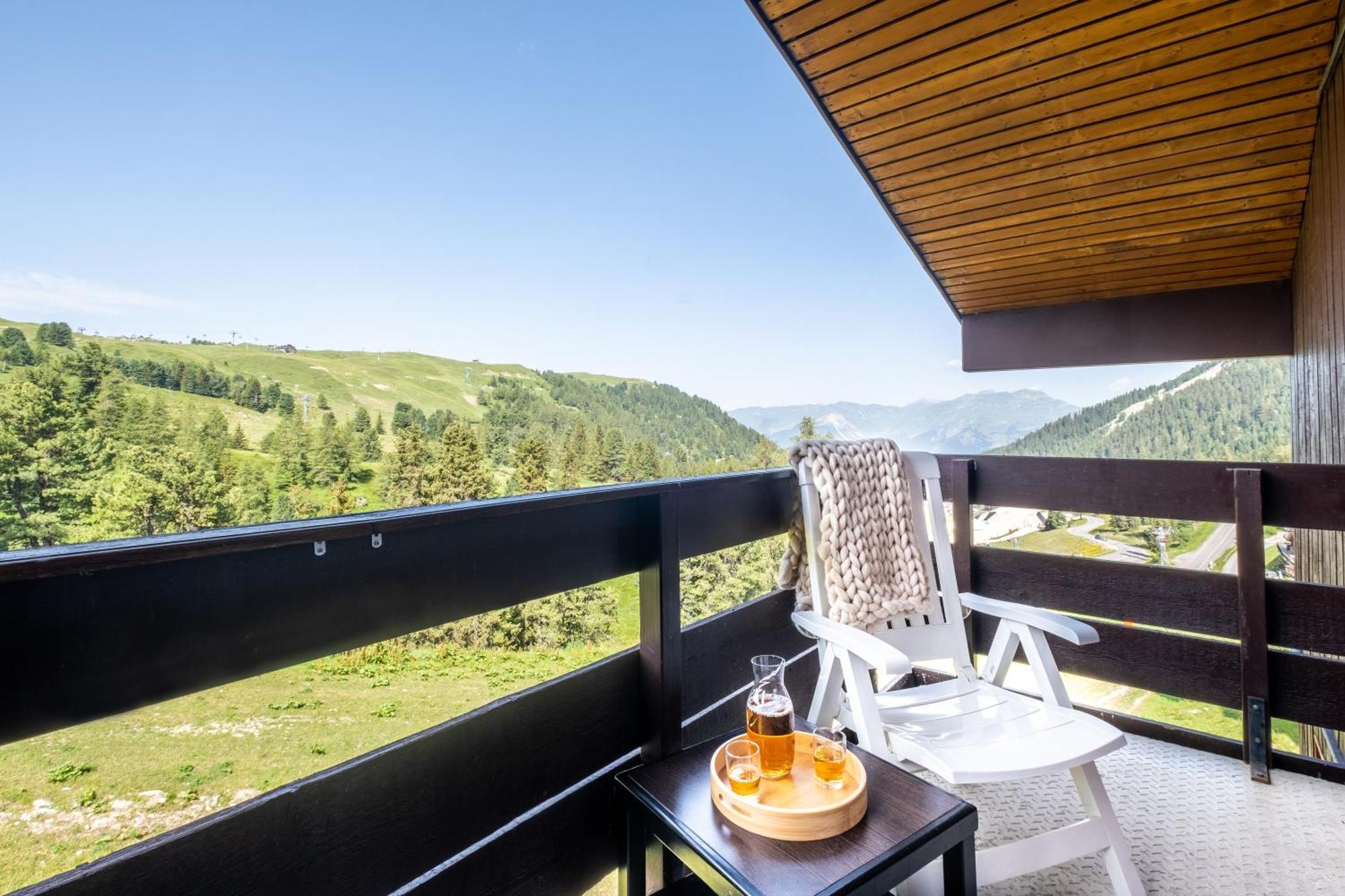 Residence Pierre & Vacances Le Quartz La Plagne Exterior photo