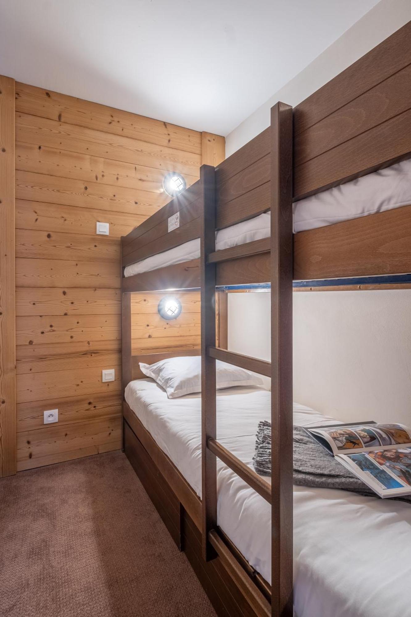 Residence Pierre & Vacances Le Quartz La Plagne Exterior photo