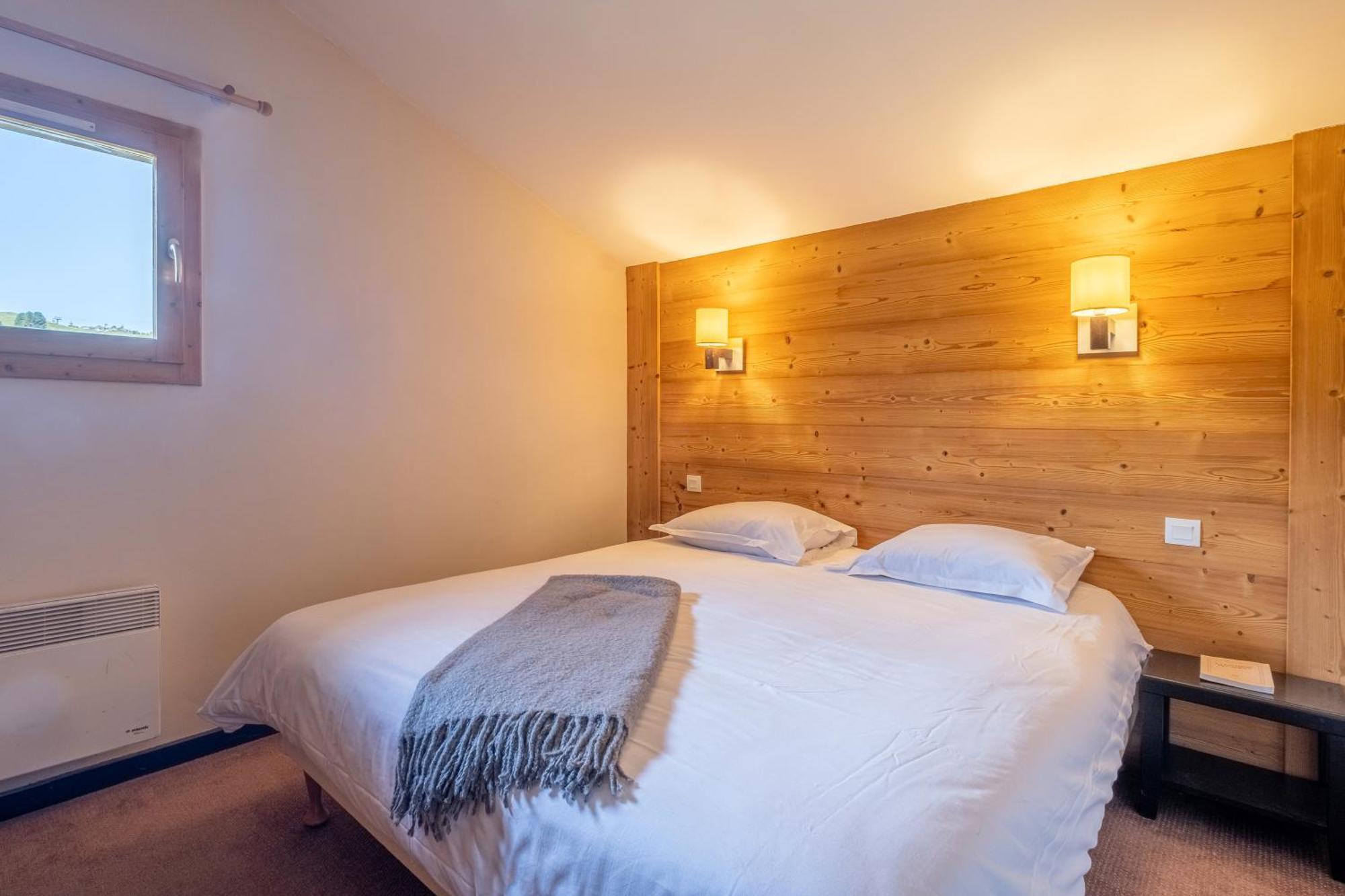 Residence Pierre & Vacances Le Quartz La Plagne Exterior photo
