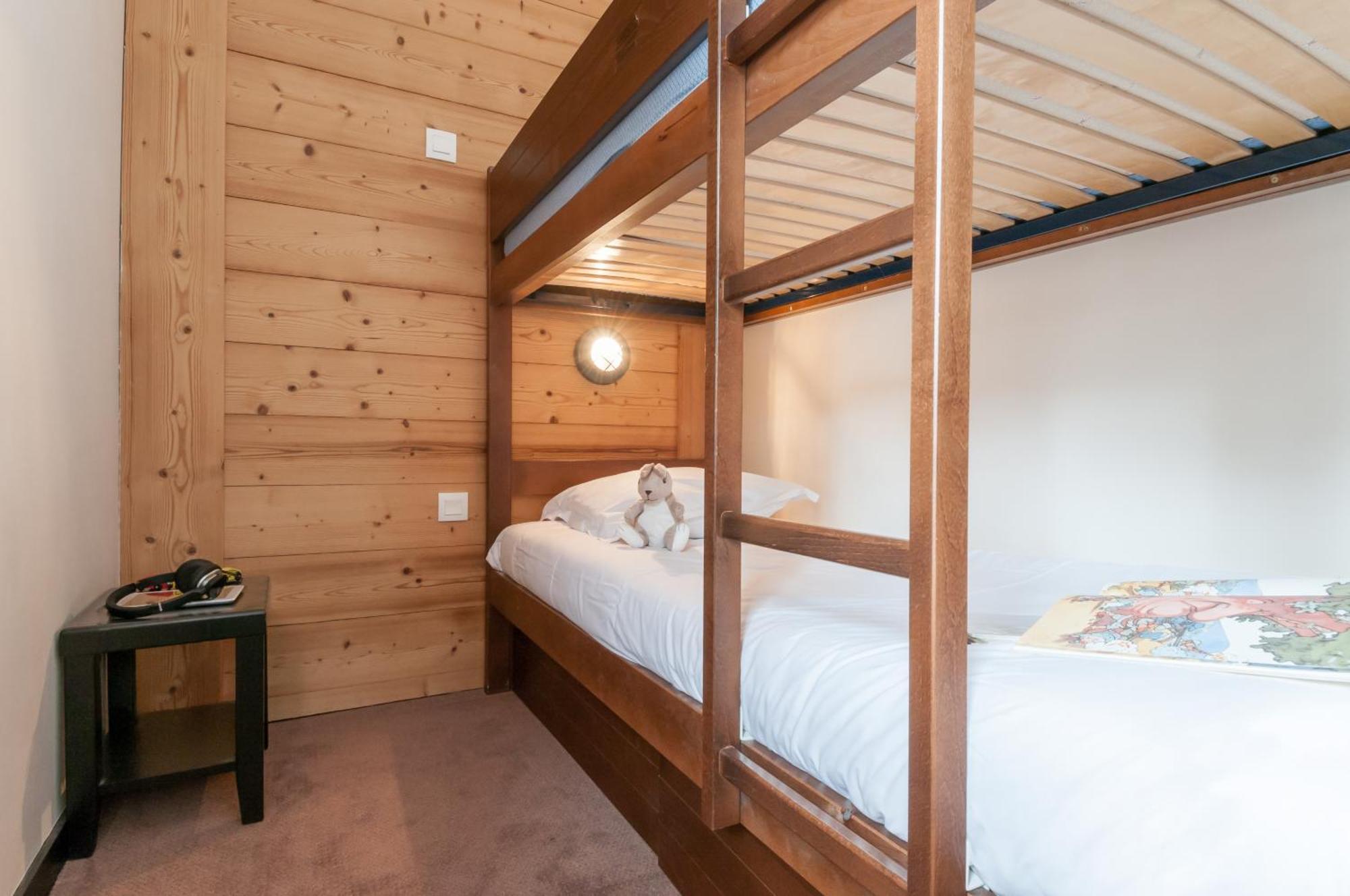Residence Pierre & Vacances Le Quartz La Plagne Exterior photo