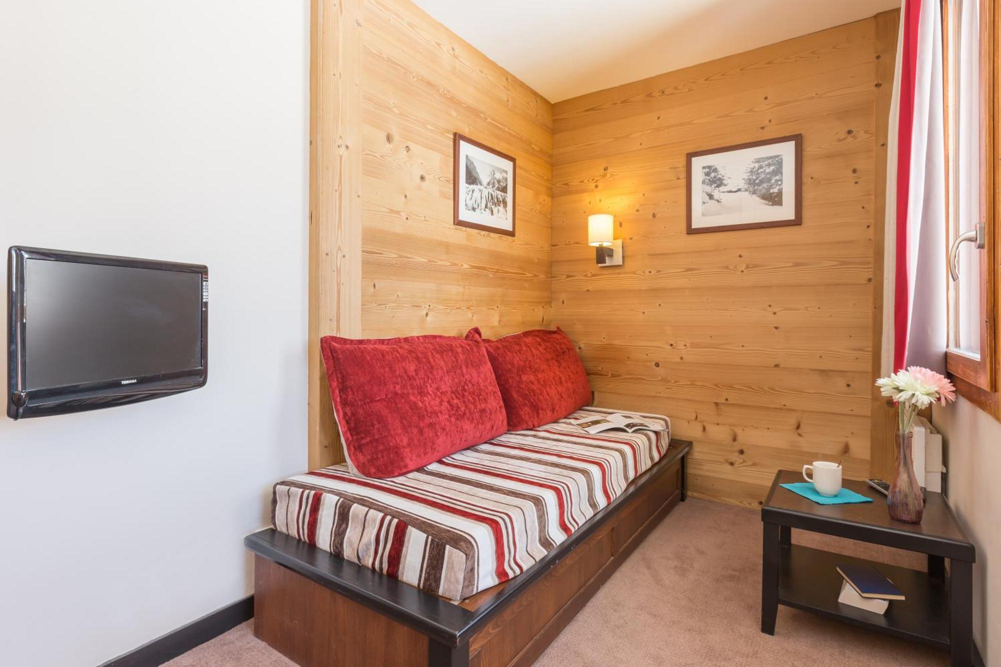 Residence Pierre & Vacances Le Quartz La Plagne Exterior photo