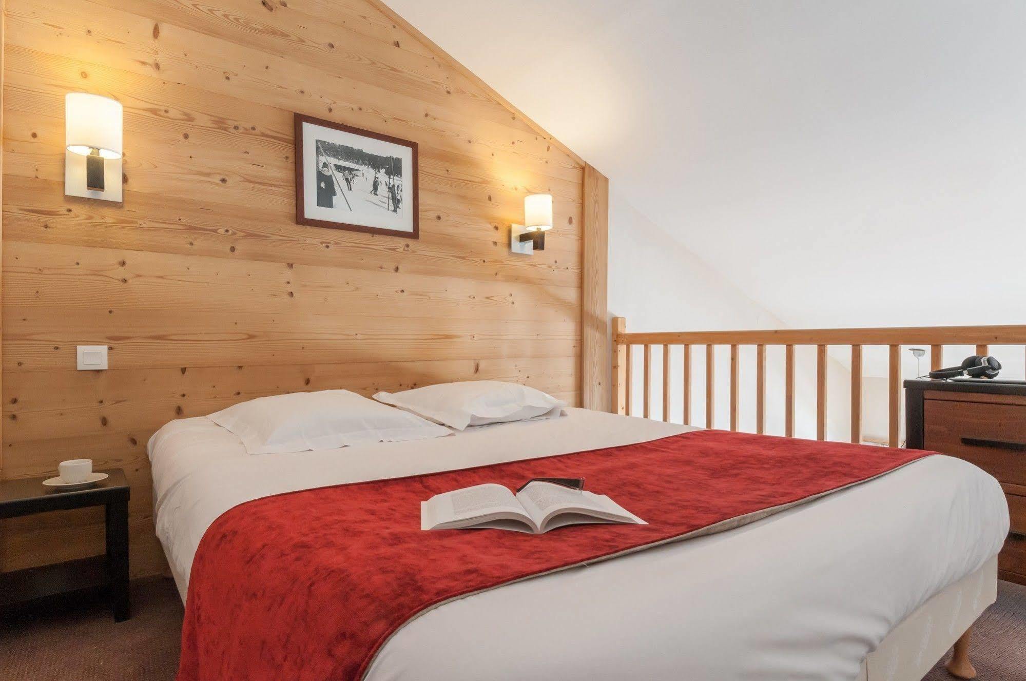 Residence Pierre & Vacances Le Quartz La Plagne Exterior photo