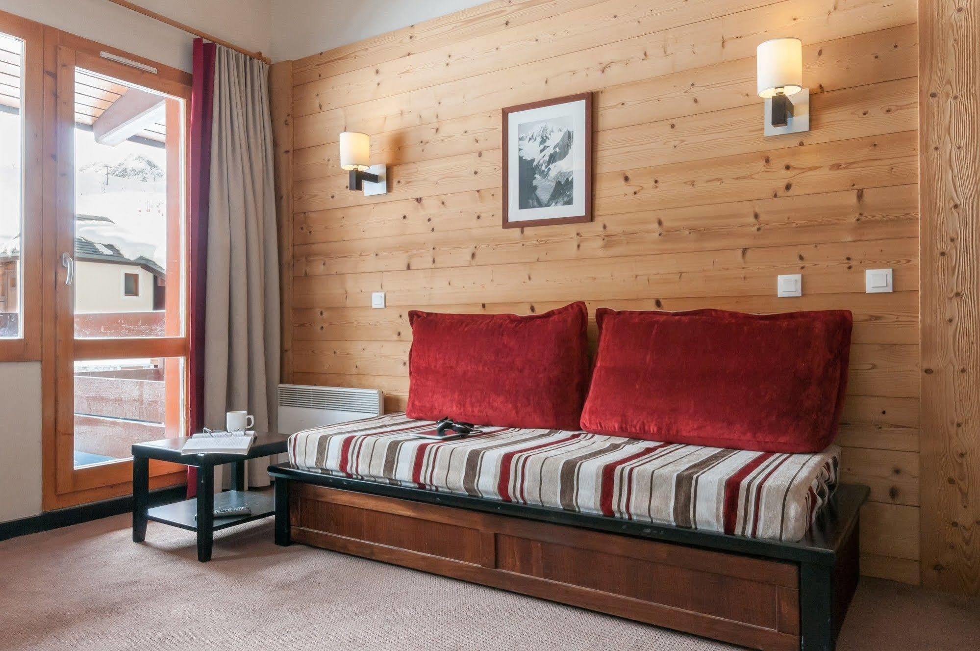 Residence Pierre & Vacances Le Quartz La Plagne Exterior photo