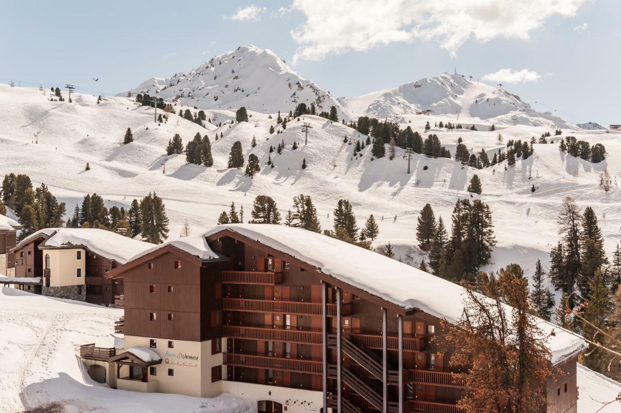 Residence Pierre & Vacances Le Quartz La Plagne Exterior photo