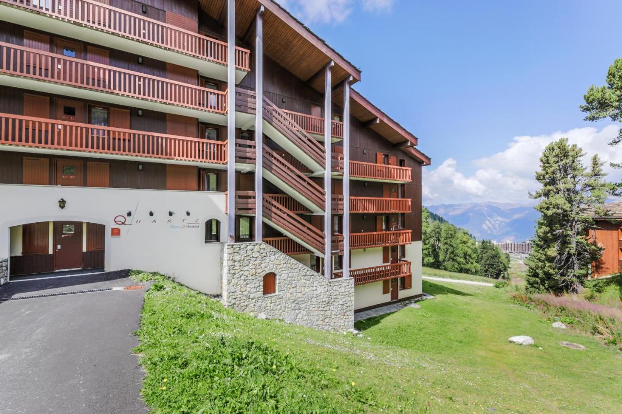 Residence Pierre & Vacances Le Quartz La Plagne Exterior photo