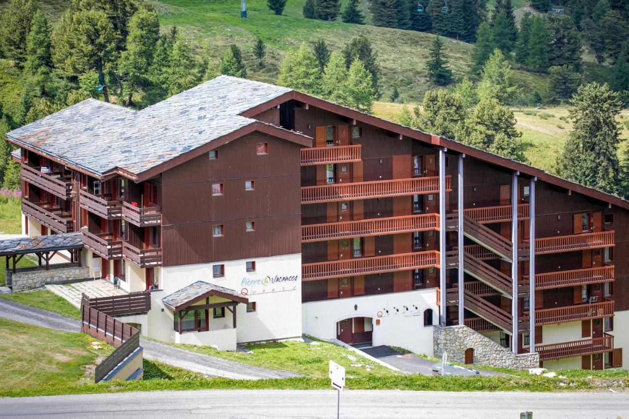 Residence Pierre & Vacances Le Quartz La Plagne Exterior photo